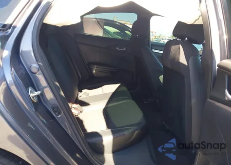 2020 Honda Civic Sport z USA, uszkodzony, nr VIN 2HGFC2F88LH567472